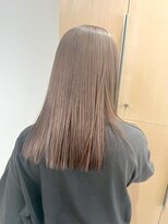 ロマリア 渋谷 渋谷宮益坂(Lomalia)&nbsp;イメチェン/グレージュ/ダブルカラー/前髪/渋谷駅