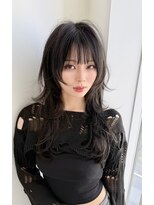 レミエ ダイカンヤマ(lemiie)&nbsp;韓国レイヤー☆ハッシュカット/レイヤーカット