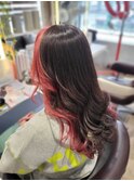 推し活ヘアー
