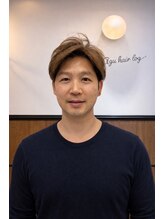 アグ ヘアー ログ 東戸塚店(Agu hair log)&nbsp;福井 龍治
