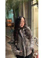 ハニートラップ(HONEY TRAP！)&nbsp;スパイラルパーマ