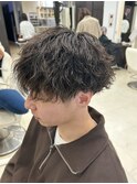ツイストスパイラル/マッシュ