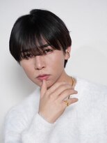 トゥルークリエイション 池袋(True Creation) 韓国風マッシュ