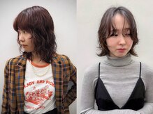 パドル(Paddle)の雰囲気（骨格、顔型、髪質に似合わせたトレンドスタイルも◎）