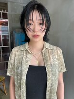 エクー(ECOO)&nbsp;『　 似合わせ cut style 　』  ECOO