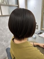 フェリテ 柏(Ferite)&nbsp;☆丸みでつくる、大人ショート☆