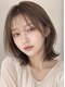 アンジュ 笠懸店(ange)の写真/《イメチェン&メンテナンスにも》旬を取入れながら、なりたいスタイルを叶えてくれる人気サロン♪