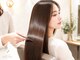 ヘアレスト(hairest)の写真/【マンツーマン施術】髪質改善に特化した個室型美容室で、理想の美シルエットを叶えませんか。
