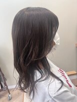 ハイレート 坂戸店(Hairate) 韓国ココアグレージュ