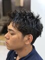 ラナ シッポウ(Lana SHIPPO)&nbsp;スパイキーショート