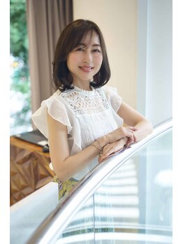 スカラ(Scala)の写真/大人女性に人気のサロン☆丁寧なカウンセリングと施術で、髪の悩みを解消!理想のスタイルに導きます♪