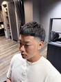 ジェイプ(JAPE) 横はサッパリ上は動かしたい方へおすすめです!