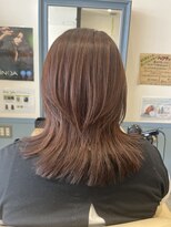 デューポイント 明石硯町店&nbsp;レイヤーカット