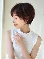 フェリチタ フィロ 大泉学園(FELICITA filo)&nbsp;大人ショートボブ白髪ぼかし脱白髪染め30代40代50代♪