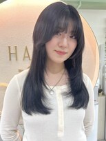 ハチ(HACHI)&nbsp;ロングレイヤー