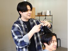 《メンズ専門だから叶う》1対1の担当制で通いやすさも技術も全てが高クオリティのNo.1メンズサロン◎