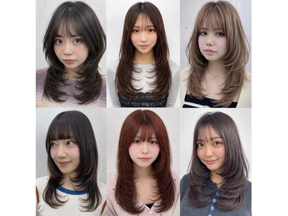 BELLEGROW ALPHA 堀江店【10/21オープン(予定)】の写真
