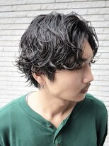 イントロバイフィーネ 渋谷(INTRO . by Fi-Ne)&nbsp;大人ラフカールセンターパート/渋谷