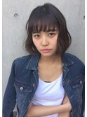 ♪ニュアンスボブ♪
