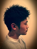 バルベリア(BARBERIA) SHORT　J