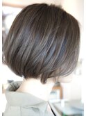 【CORS高崎店】コントラストカラー × ワンレンBOB