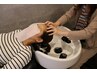 デザインカット＋アロマヘッドスパ ￥8030→￥6424