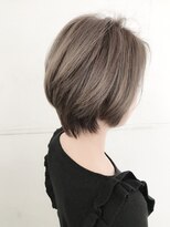 ナイン ヘアースタジオ(NINE Hair Studio)&nbsp;クビレショート