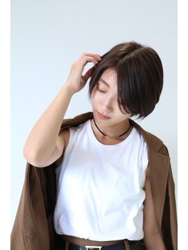 アンアン 田町店(anan) クールナチュラルショート