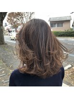 ソールガーデン(sol garden)&nbsp;レイヤースタイル