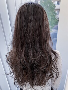 エイトタマプラ たまプラーザ店(EIGHT tamapla) 【エイトたまプラーザ】道又がつくる透明感カラー