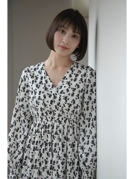 サイン パーソナルビューティー(SIGN Personal beauty) グラデーションボブ