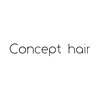 コンセプトヘアー(Concept hair)のお店ロゴ