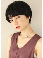 サーカス バイ ビュートリアム 青山(CIRCUS by BEAUTRIUM)&nbsp;大人のショートヘア