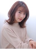 ＊長浜里香＊大人ラフミディースタイル