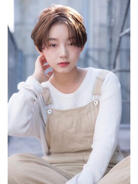 アメリ 新宿(Ameri) Ameri ナチュラルボブ【新宿】