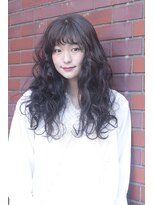 ブークル(boucle)&nbsp;大人可愛いエアリードールパーマ★