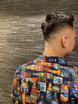 ヒロギンザ 恵比寿店(HIRO GINZA)&nbsp;8:2パートフェードインサマー