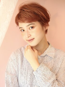 ヤード 藤沢(YARD) YARD＃レイヤーショートでこなれたお洒落髪に。【藤沢駅/藤沢】