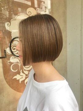 ロジェ(loje) [LOJE]ミニボブbeige