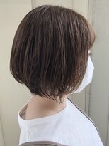 ヘアーデザイン シュシュ(hair design Chou Chou by Yone)&nbsp;☆chouchou☆ショートボブ