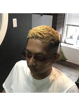 バーバーショップ カズー BARBER SHOP KA-ZOO ワイルドブリーチ