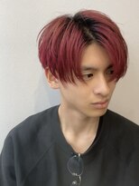 アイトーキョー 渋谷(AI TOKYO) さなりレッド×韓流センターパート