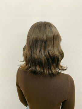 マルゼン(Maruzen) 切りっぱなしボブ