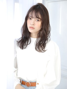 ナオシ エリアツー 北大和店(nao c area2) 今旬ミディアムロングvol.3