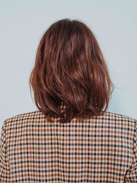 イコール バイ プロデュース 町田駅前店(equal by Produce) ミルクティーベージュ[学割U24][町田/町田駅]