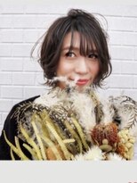 ポンテ 大野城店(ponte)&nbsp;ふんわりボブスタイル