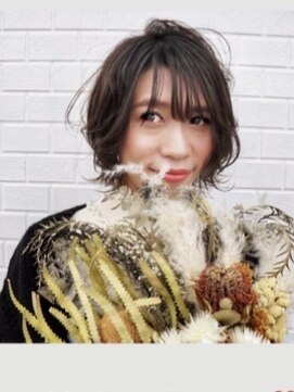 ポンテ 大野城店(ponte) ふんわりボブスタイル