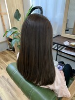 ポルトヘアー(porte hair) 20代、30代、40代、カラー、髪質改善