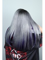 クリップ ジョイント ゴッド(CLIP JOINT GOD)&nbsp;シルバーバイオレット