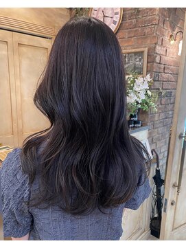 ロージアバイアルティナ(ROSIER by artina) ダークトーン×ラベージュカラー